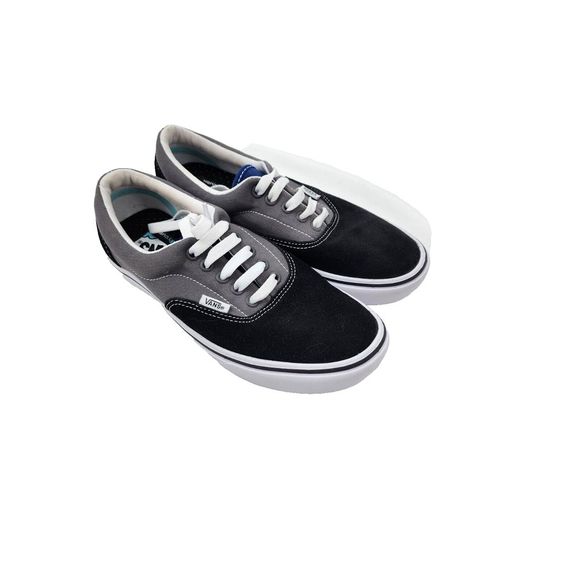 Vans Comfycush‎ Black Frost Grey Size US 7 Men Women 8.5 - Picture 2 of 7